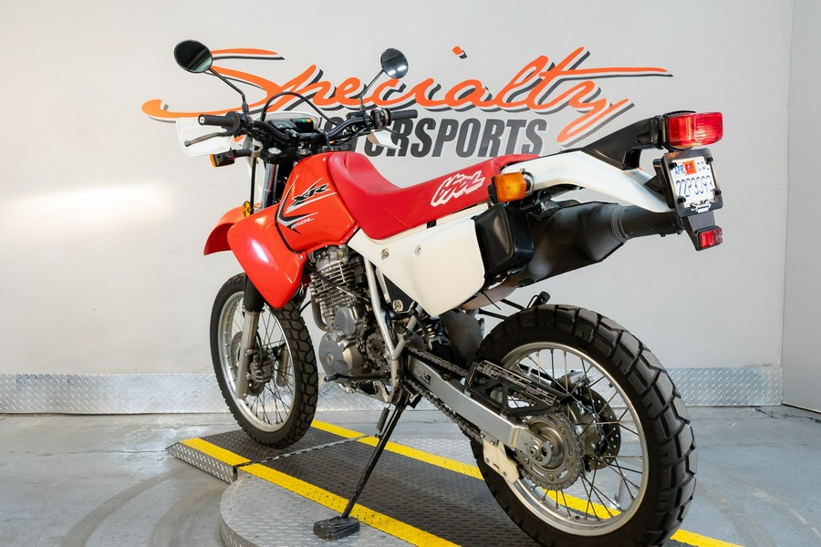 2015 Honda XR650L®