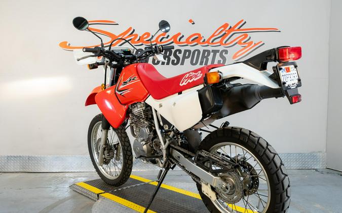 2015 Honda XR650L®