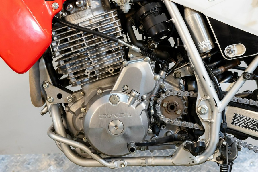 2015 Honda XR650L®