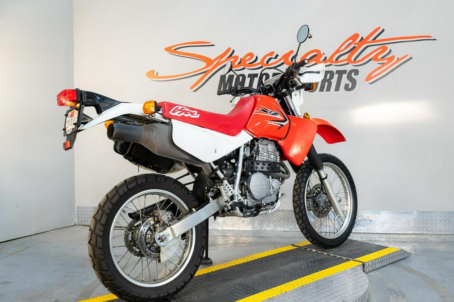 2015 Honda XR650L®
