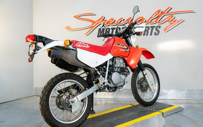 2015 Honda XR650L®