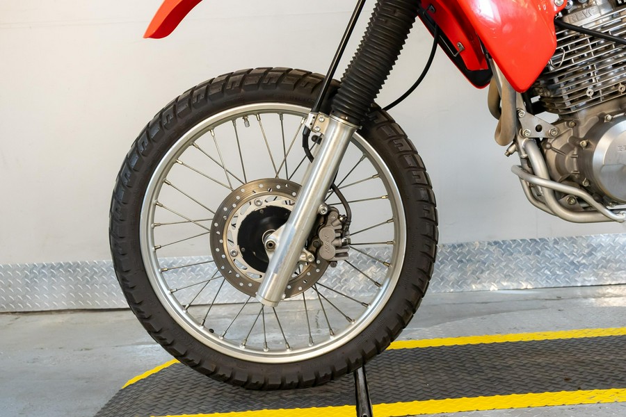 2015 Honda XR650L®