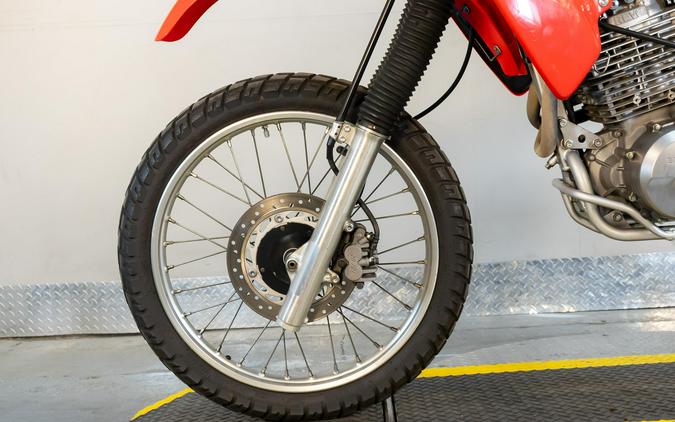 2015 Honda XR650L®