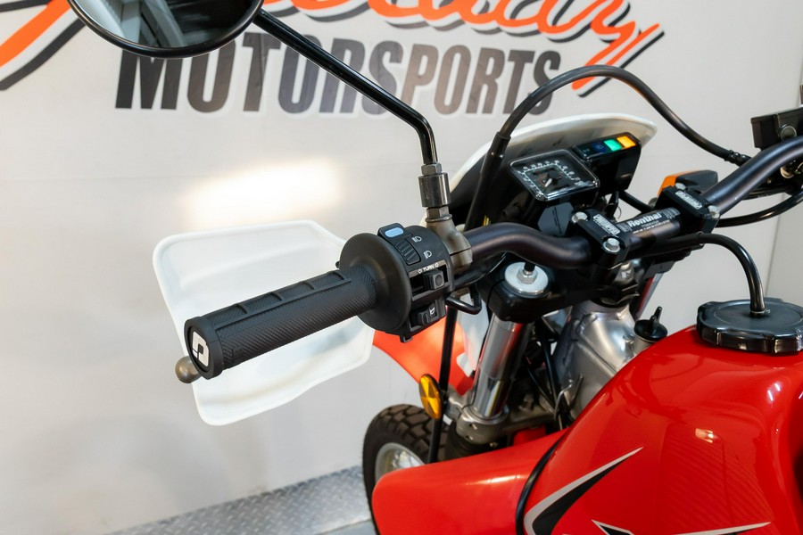 2015 Honda XR650L®