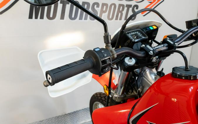 2015 Honda XR650L®