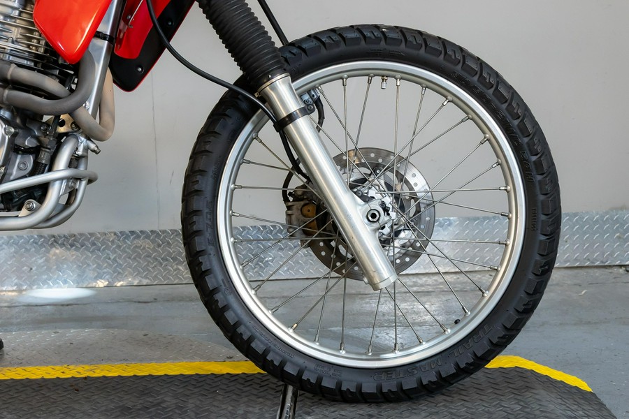 2015 Honda XR650L®