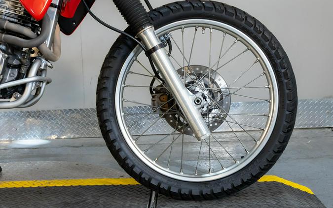 2015 Honda XR650L®