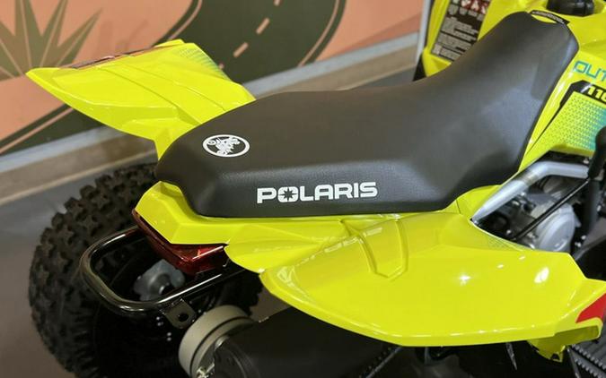 2027 Polaris Outlaw 110 EFI