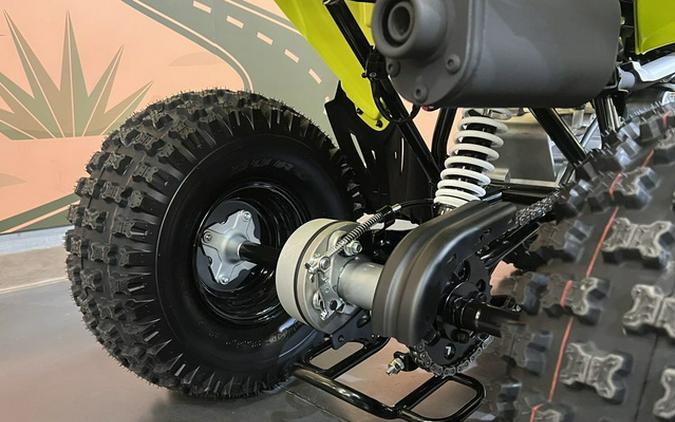 2027 Polaris Outlaw 110 EFI