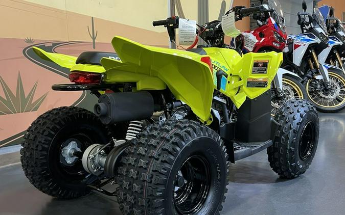 2027 Polaris Outlaw 110 EFI