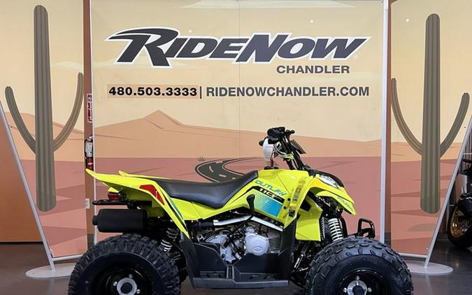 2027 Polaris Outlaw 110 EFI