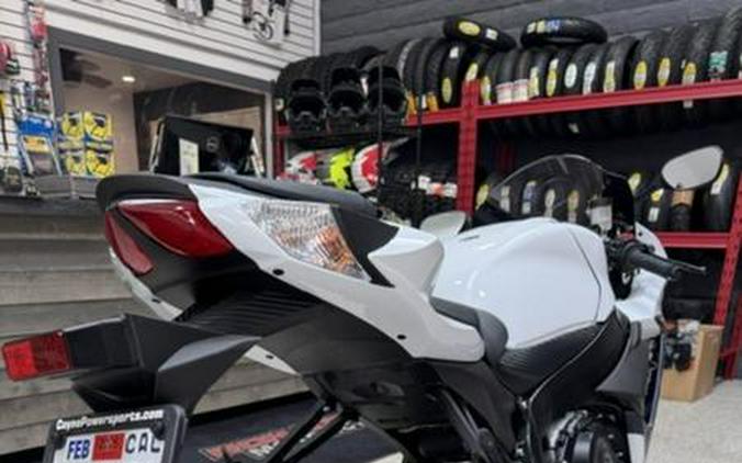2024 Suzuki GSX-R750