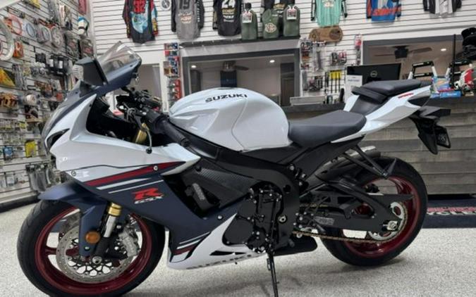 2024 Suzuki GSX-R750