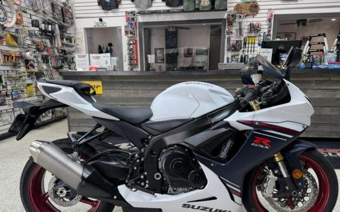 2024 Suzuki GSX-R750