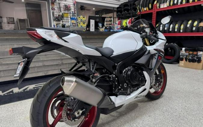 2024 Suzuki GSX-R750
