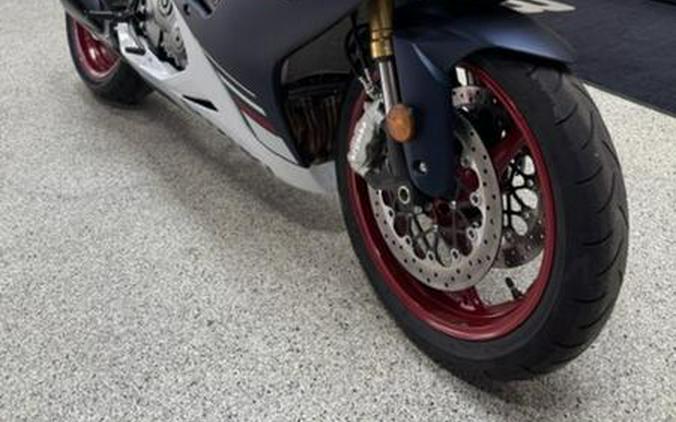 2024 Suzuki GSX-R750