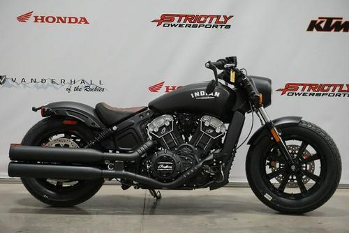 2020 Indian Scout Bobber Twenty Review (10 Fast Facts)