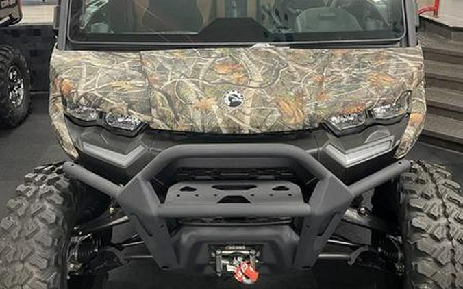 2024 Can-Am® Defender Limited HD10 Wildland Camo