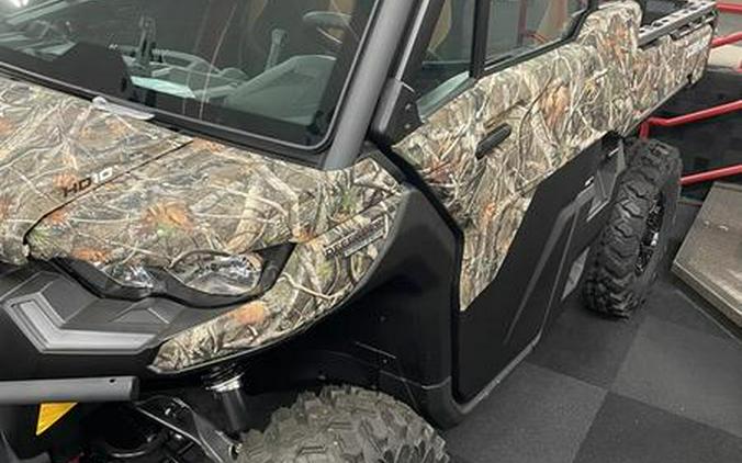 2024 Can-Am® Defender Limited HD10 Wildland Camo