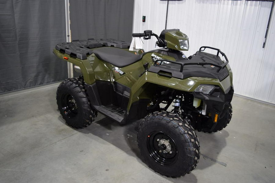 2024 Polaris® Sportsman 450 H.O. Utility