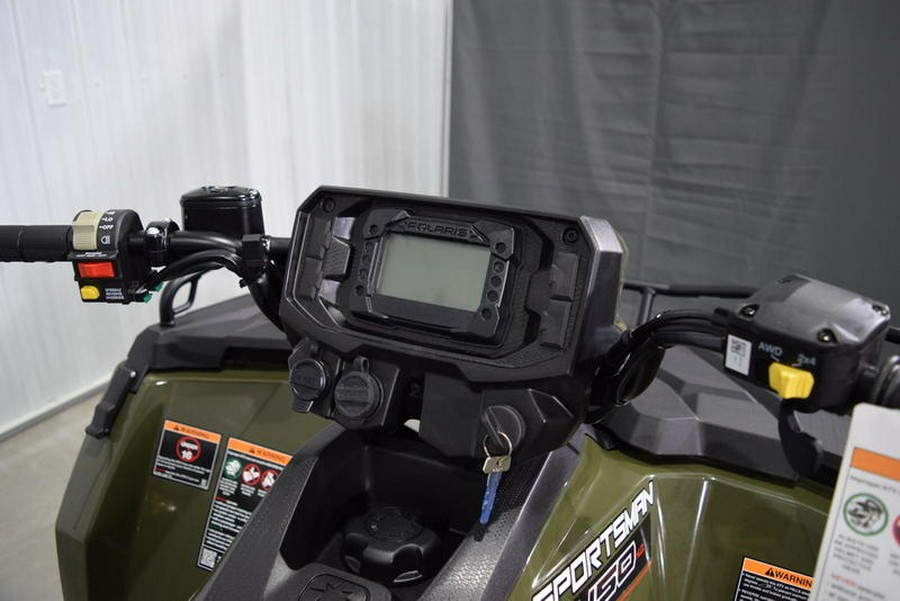 2024 Polaris® Sportsman 450 H.O. Utility