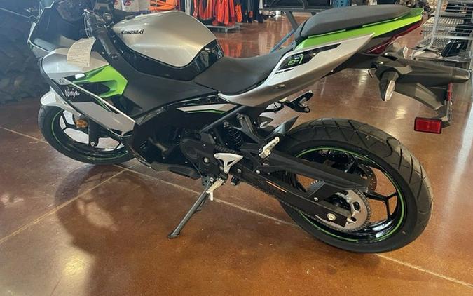 2024 Kawasaki Ninja E-1 ABS