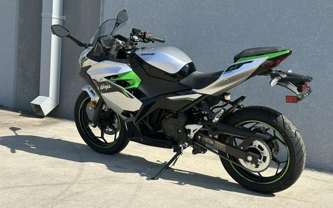 2024 Kawasaki Ninja E-1 ABS