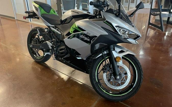 2024 Kawasaki Ninja E-1 ABS