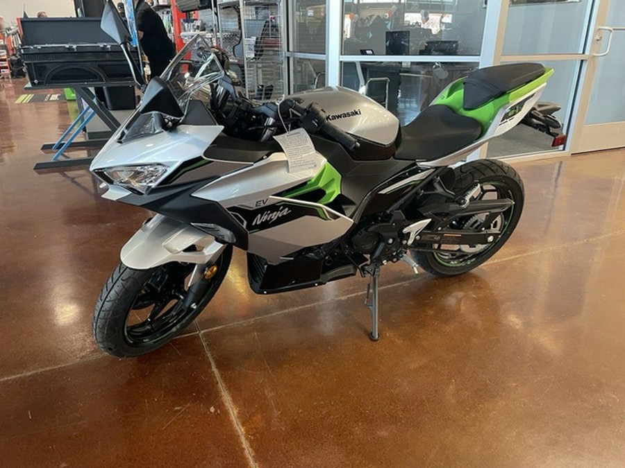 2024 Kawasaki Ninja E-1 ABS