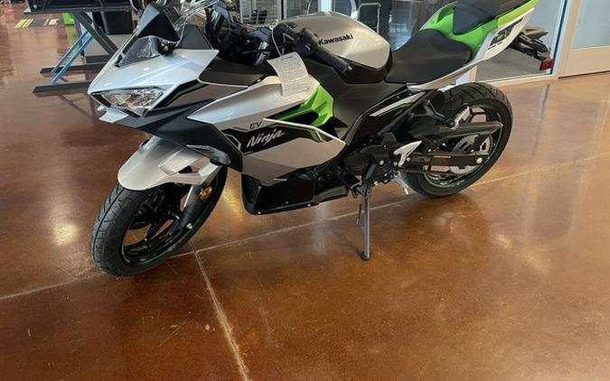 2024 Kawasaki Ninja E-1 ABS