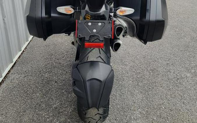 2016 Ducati Multistrada 1200