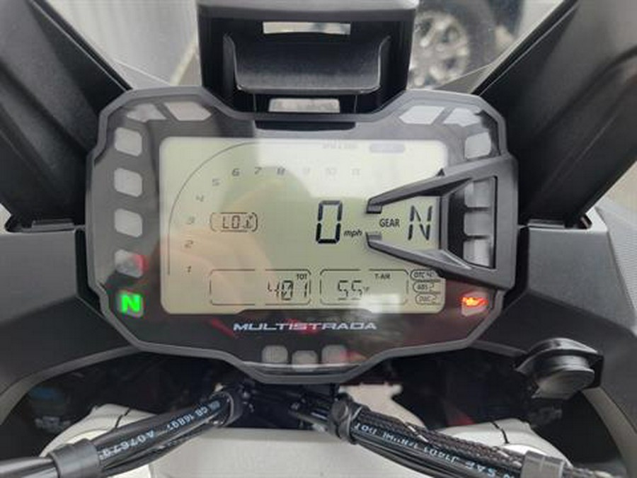 2016 Ducati Multistrada 1200