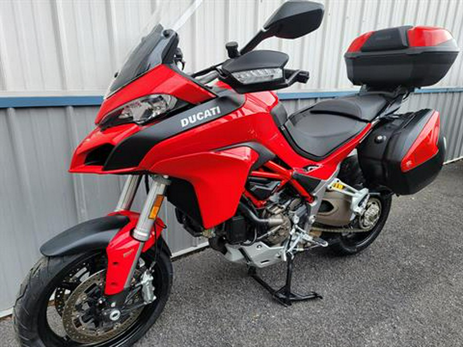 2016 Ducati Multistrada 1200