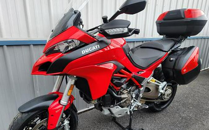 2016 Ducati Multistrada 1200