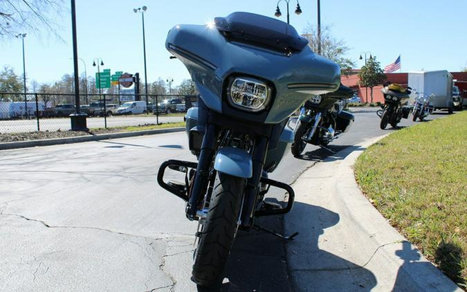 2024 Harley-Davidson FLHX - Street Glide