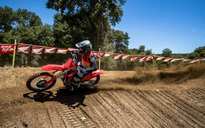 2022 Honda CRF450R