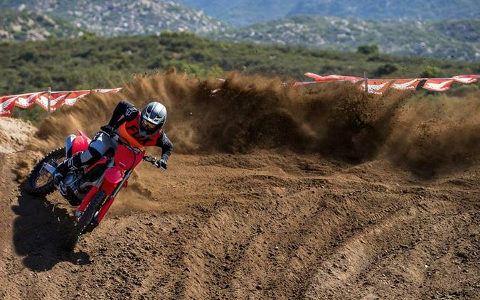 2022 Honda CRF450R