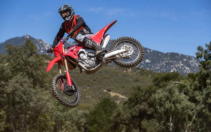 2022 Honda CRF450R