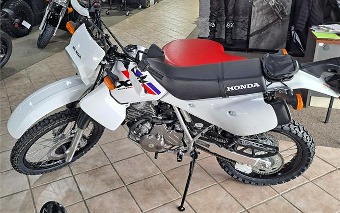 2024 Honda XR650L