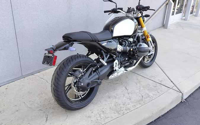 2024 BMW R 12 nineT Blackstorm Metallic