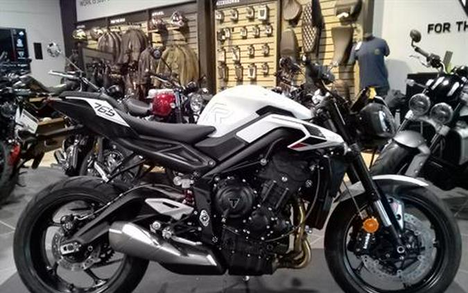 2024 Triumph Street Triple R