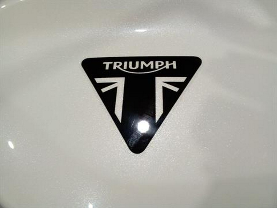 2024 Triumph Street Triple R