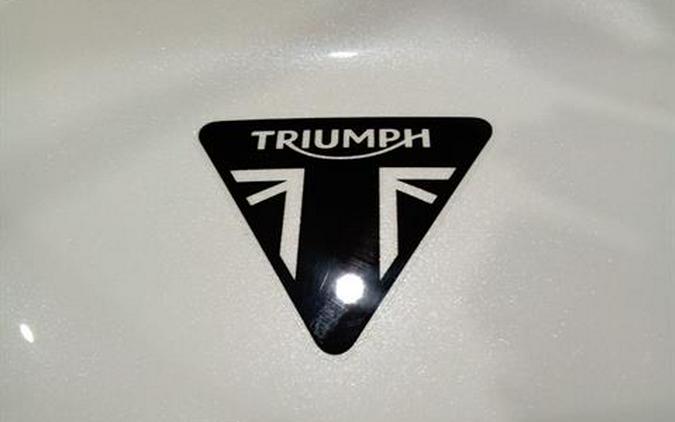2024 Triumph Street Triple R