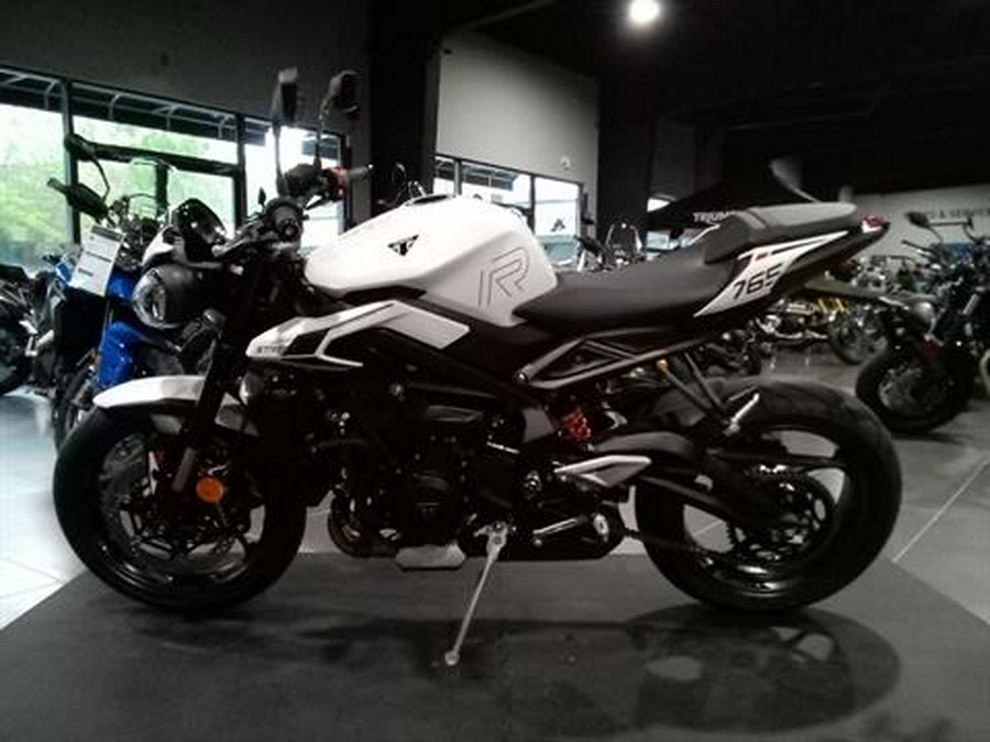 2024 Triumph Street Triple R