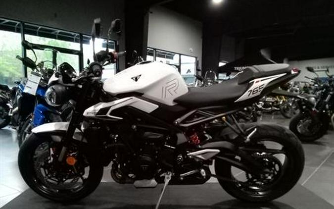 2024 Triumph Street Triple R