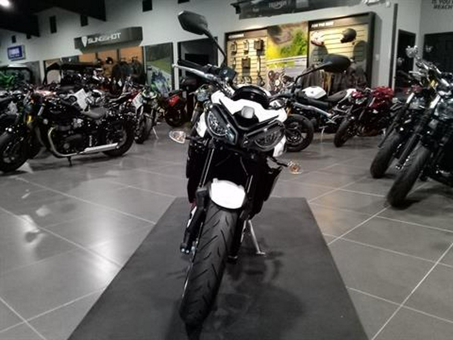 2024 Triumph Street Triple R