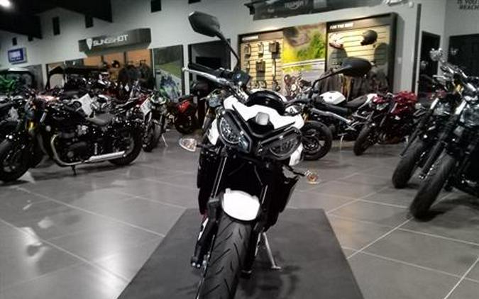 2024 Triumph Street Triple R