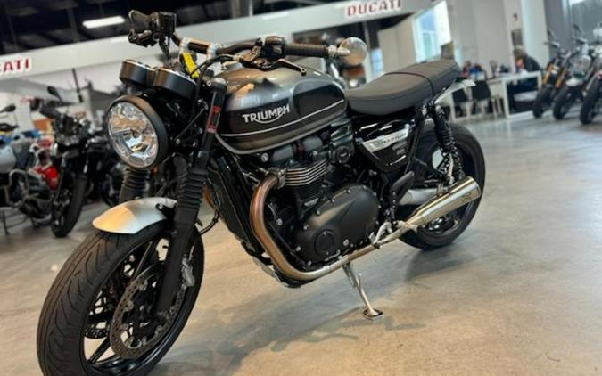 2019 Triumph SPEEDTWIN1200