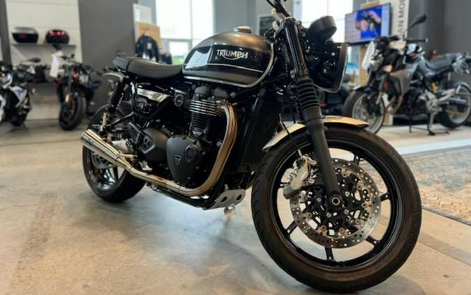 2019 Triumph SPEEDTWIN1200