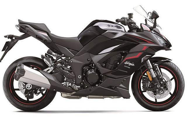 2024 Kawasaki Ninja® 1000 SX ABS